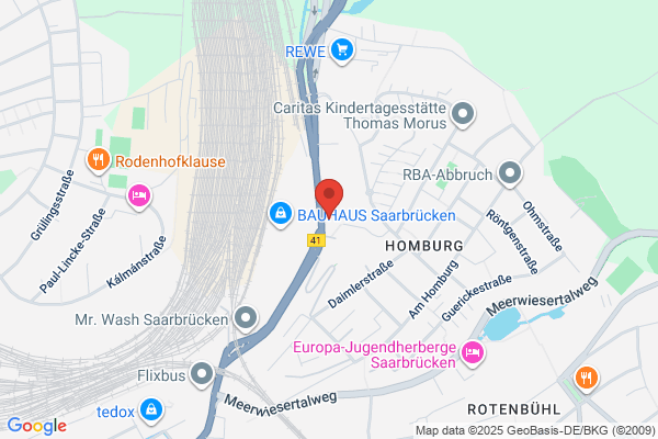Kölle Zoo Saarbrücken