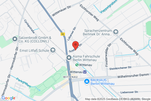 Ferienwohnung bei Karin