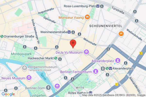 ariviGo - Ferienwohnung Berlin