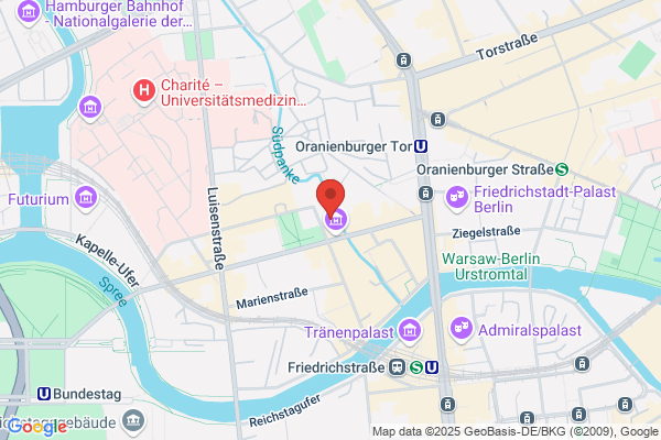 ABC Ferienwohnungen Berlin Mitte