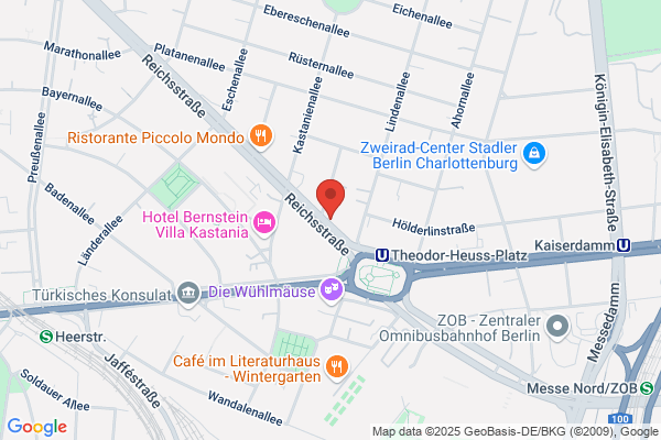 Berlin Domizile Apt.-Vermittlung