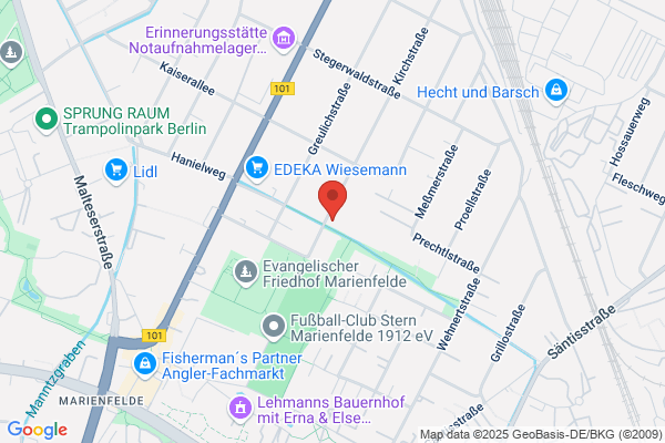 Ferienwohnung Villa Columbia