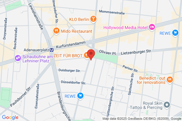 Citadines Kurfürstendamm Berlin