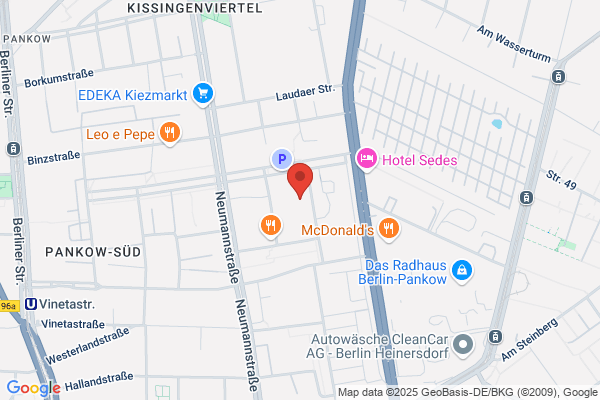 City Holiday Apartments Berlin