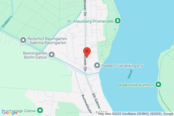 Havelapartment Gatow