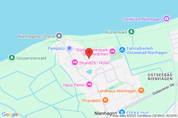 Ferien in Nienhagen