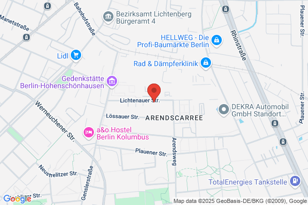 B&B Vermietung