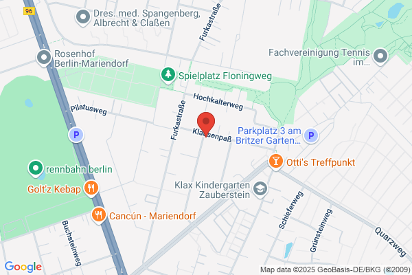 Ferienwohnung im Süden Berlins Familie Brasching