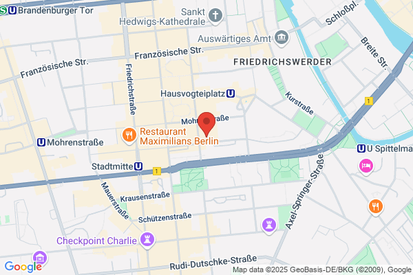 Hapimag Resort Berlin Gendarmenmarkt