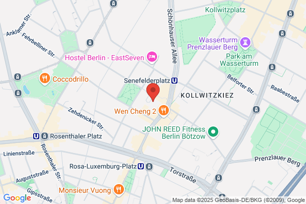 Hotel Pfefferbett Hostel Berlin