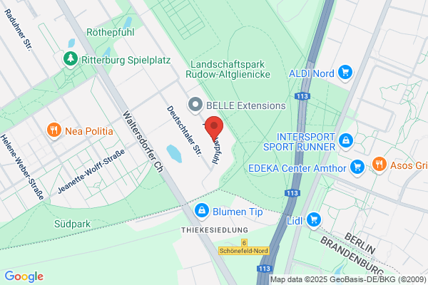Monteuerwohnung in Berlin