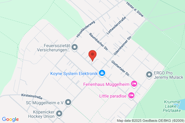 KD electronic service