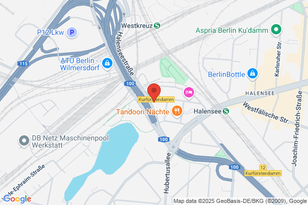 Kondor Wessels GmbH Standort: Witzlebenplatz 1-2