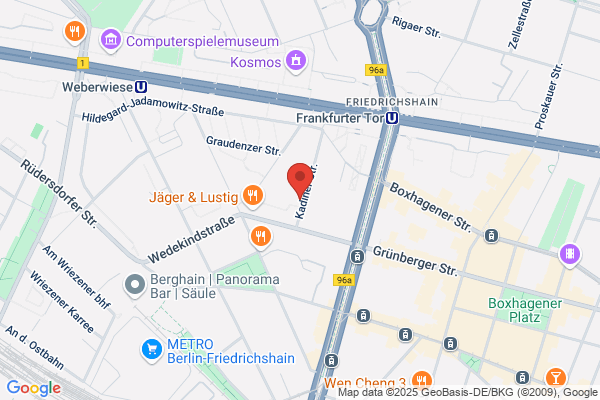 DSV Shuttleservice