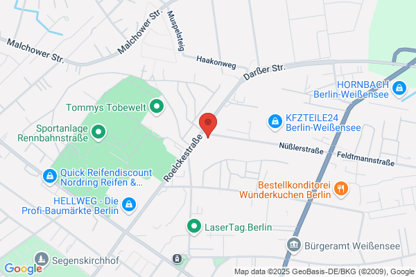 BlueScreenStudio Berlin
