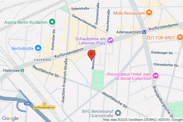 Cinecentrum Berlin