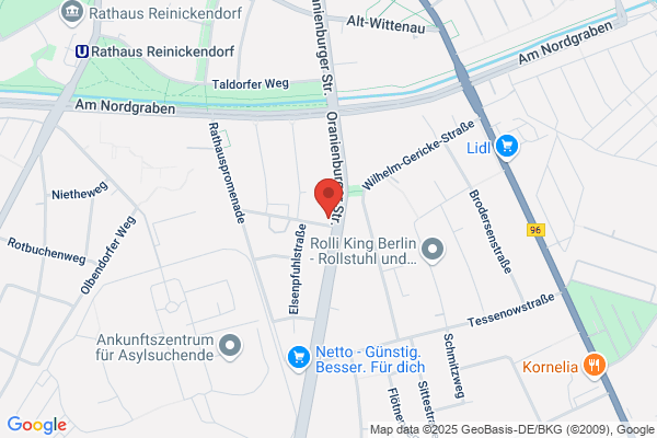 Böcker Umzüge Berlin - Ihr Umzugsunternehmen in Berlin