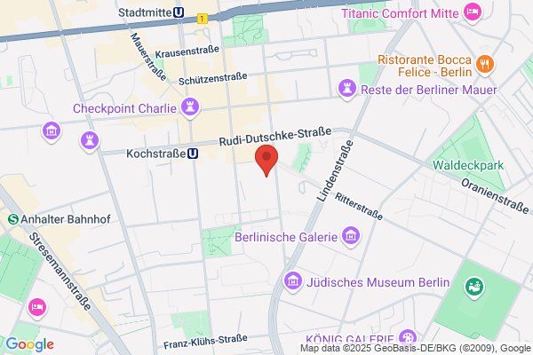 CROW autofreier Kurierdienst Berlin
