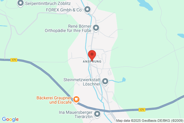 Achsensprung