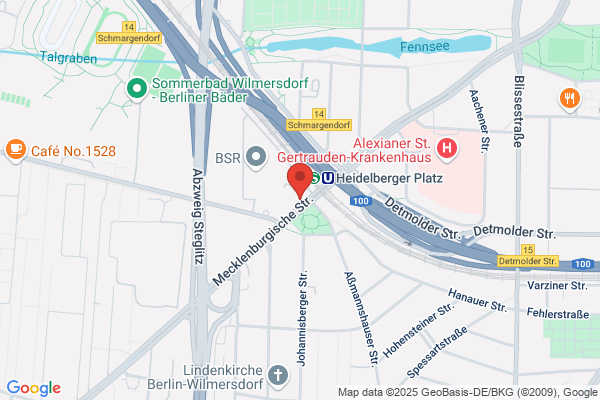 Deutsche Ärzte Finanz - Service-Center Berlin