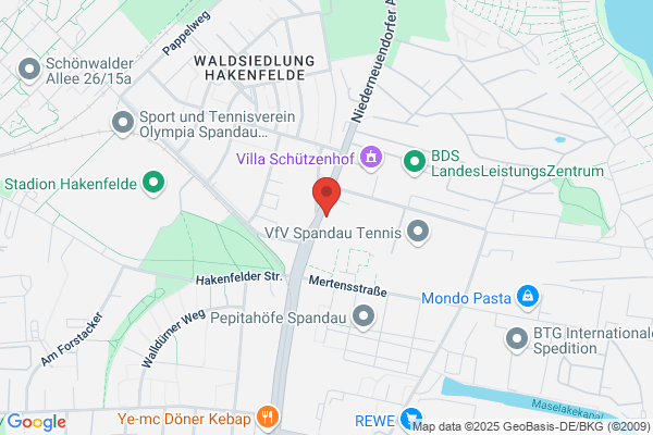 BWS Blindenwohnstätten Gemeinnützige GmbH