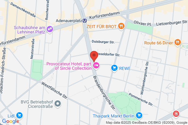 P & G International Trading GmbH