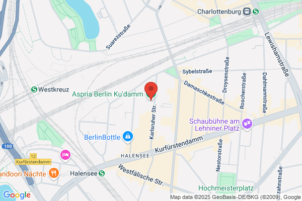 Aspria Berlin GmbH