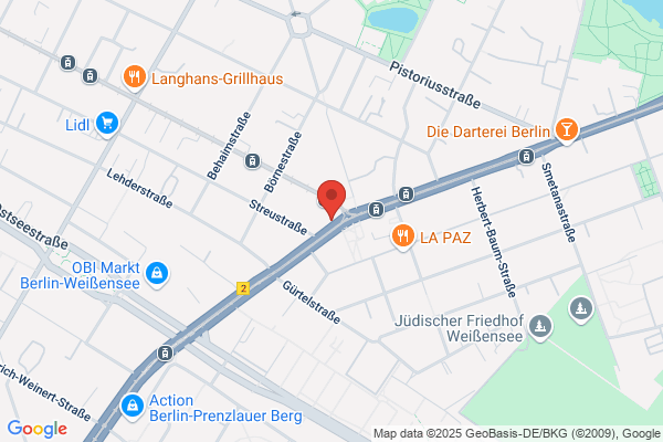 BODY STREET | Berlin Antonplatz | EMS Training