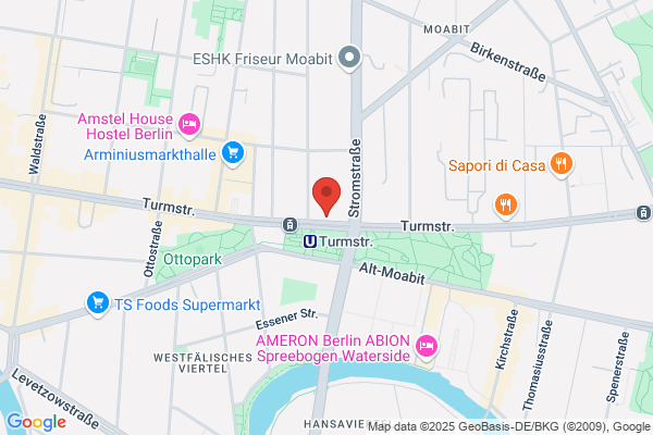 FIT STAR Fitnessstudio Berlin-Moabit