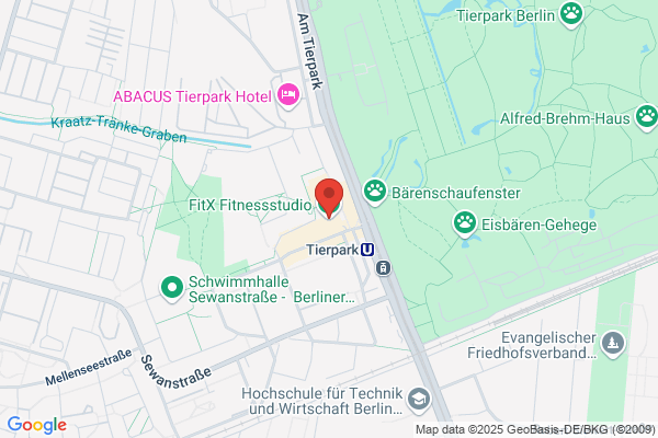 FitX Fitnessstudio