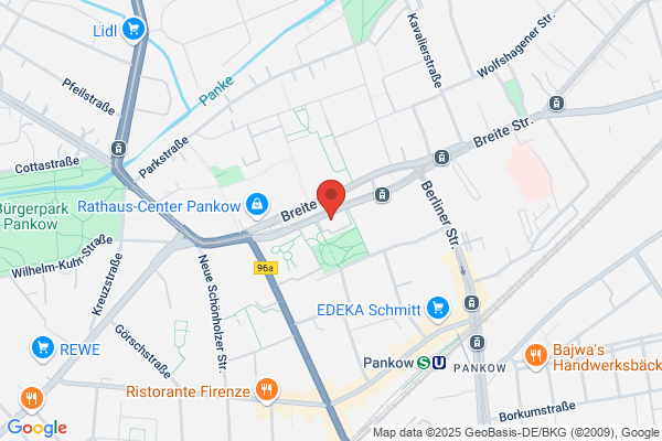 Fitness First Ladies Club Berlin - Pankow
