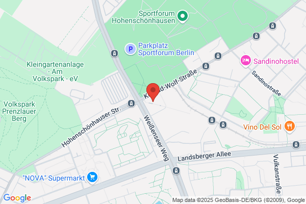 McFIT Fitnessstudio Berlin Hohenschönhausen