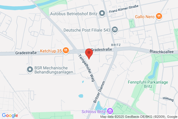 McFIT Fitnessstudio Berlin Neukölln