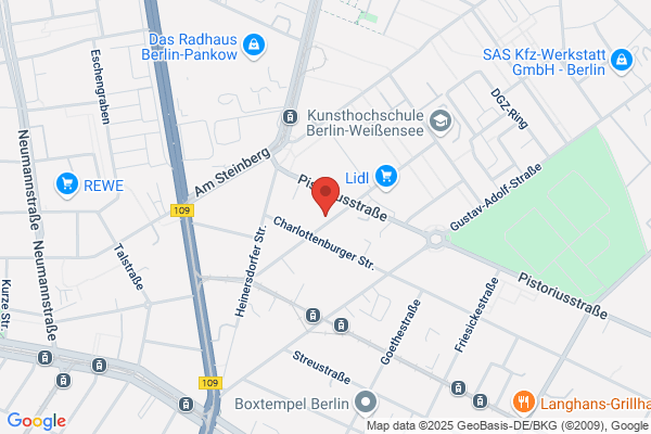Sqwod Pod (Jacobsohnstraße 27)