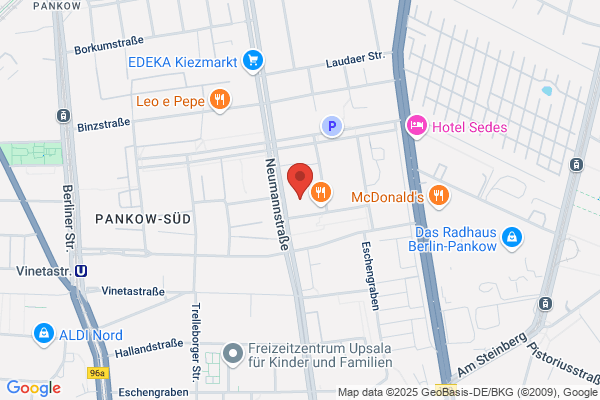 Vollfitness Unlimited Pankow GmbH
