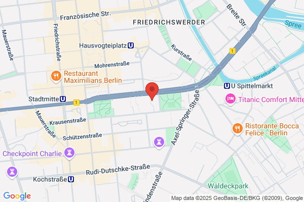FitnessClub Mitte