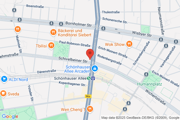 JOHN REED Fitness Women's Club Berlin Prenzlauer Berg