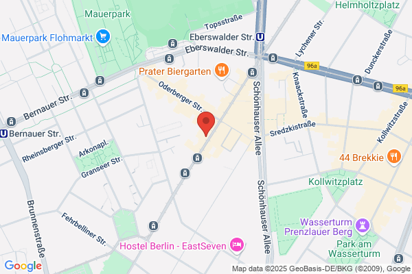 Yoga Hub Berlin - Prenzlauer Berg