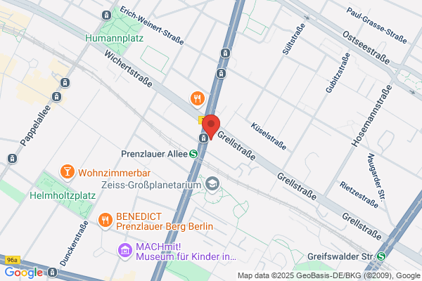 BODY STREET | Berlin Prenzlauer Berg | EMS Training