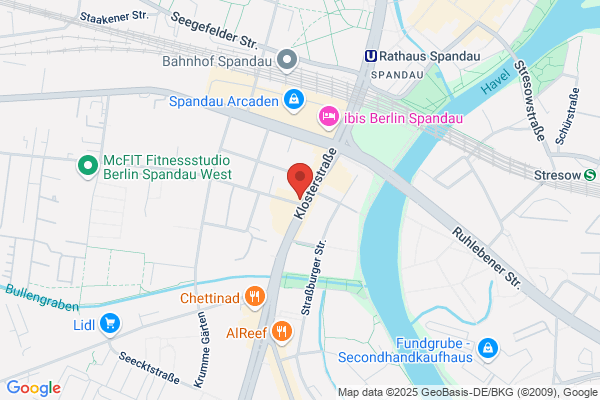 BODY STREET | Berlin Spandau | EMS Training