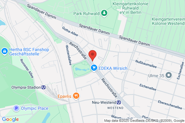 BODY STREET | Berlin Westend | EMS Training
