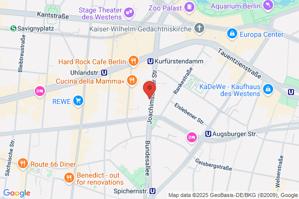Clever-fit Berlin-Charlottenburg