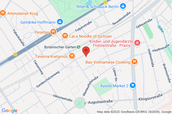 DasSportstudio.de - Fourty Fit Health Club - Fitness Reha Tanz