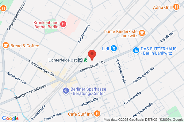 ELIXIA Vitalclub Berlin Lichterfelde