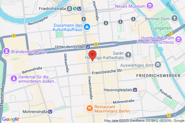 ELIXIA Vitalclub Berlin Mitte