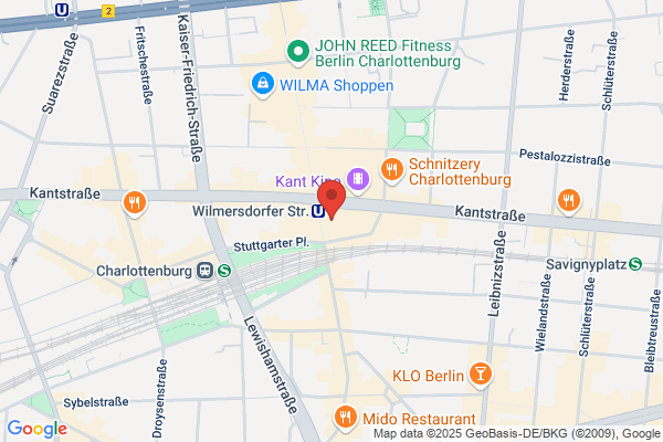 Fitness in Berlin-Modern, effektiv und abwechslungsreich