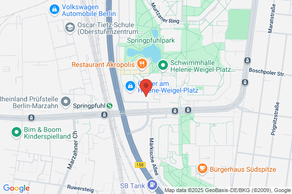Lady Fitness Berlin