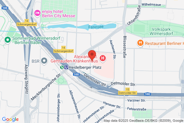 Nautilus Fitnesscenter Berlin