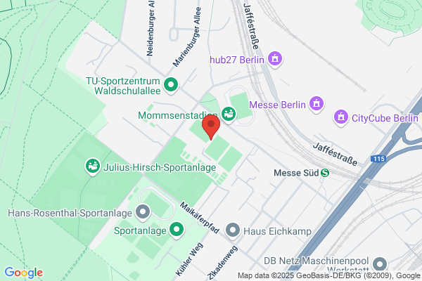 SCT Sportclub im Tiergarten UGhaftungsbeschränkt Betriebs KG