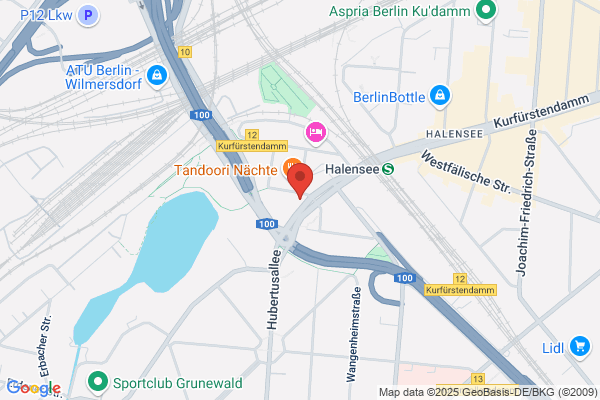 SPORTSAAL BERLIN